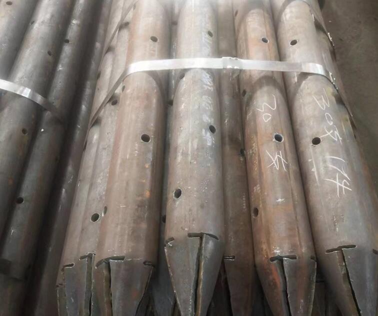 资阳桩基注浆管